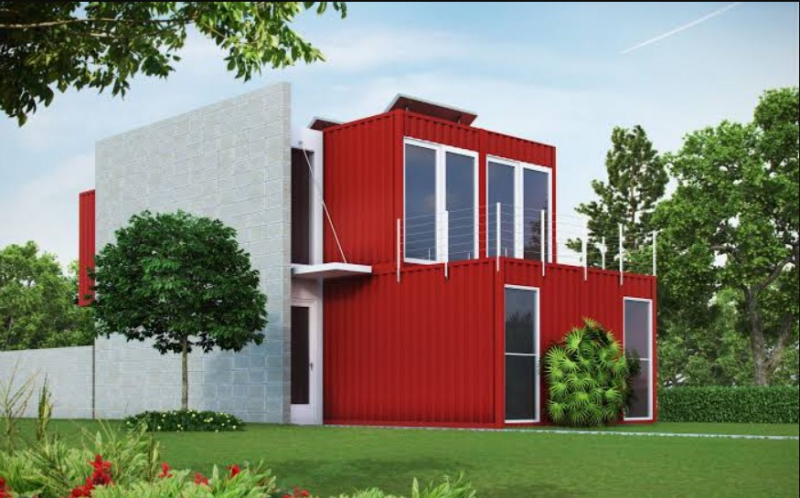 Atap Rumah Mewah Datar
