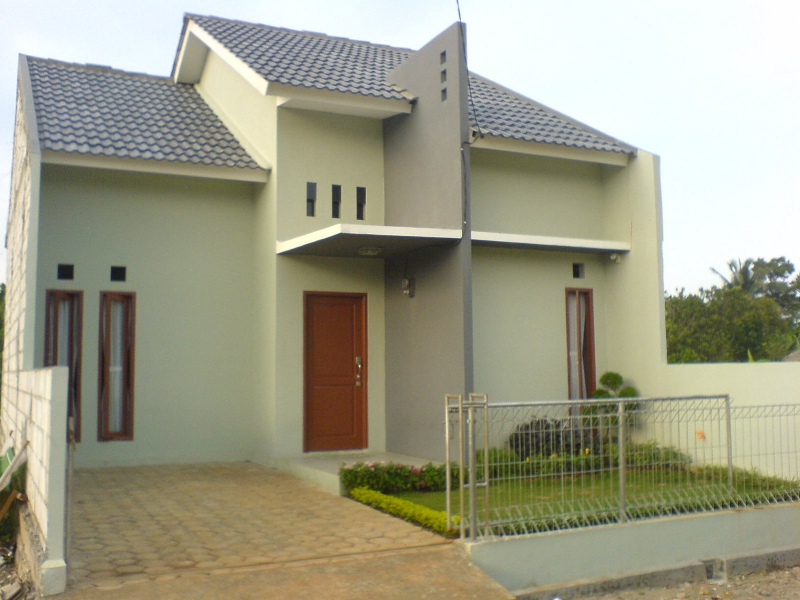 Desain Rumah 7x9 Minimalis