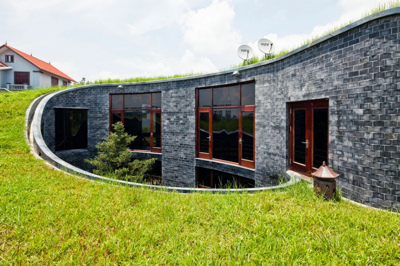 CONTOH RUMAH MINIMALIS PAKAI BATU ALAM
