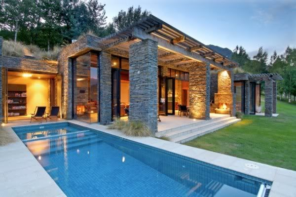 DESAIN RUMAH CANTIK BATU ALAM