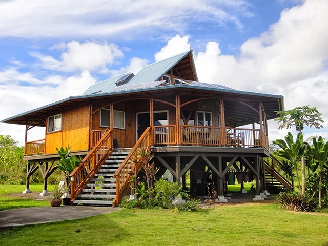 Desain Rumah Bilik Bambu - Desain id Desain Rumah Bilik Bambu - Desain id