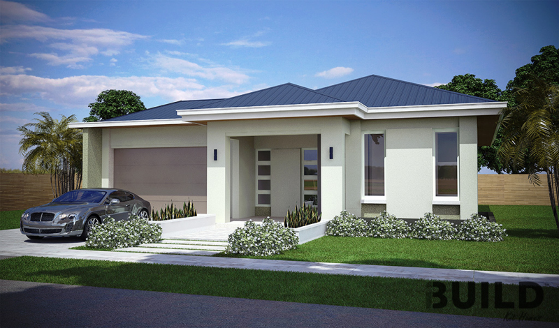 DESAIN RUMAH KAMAR 3 DAN MUSHOLA