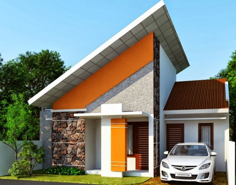 REFERENSI RUMAH IDAMAN