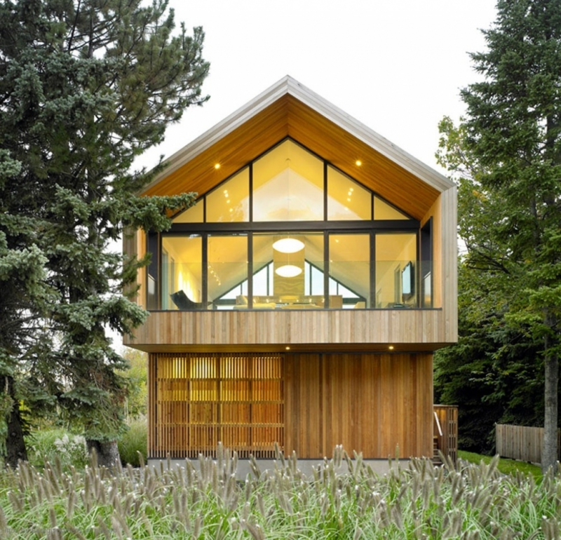 DESAIN RUMAH ELEGAN 2 LANTAI