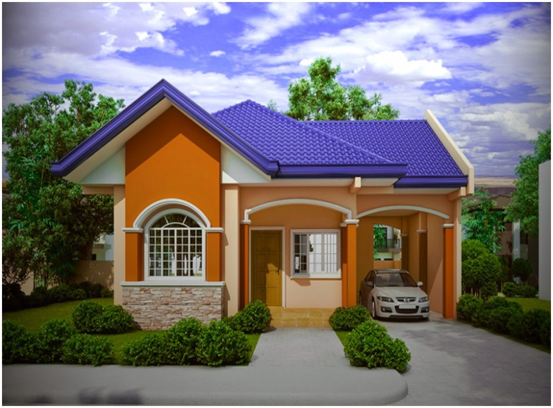 Desain Rumah Mewah Dan Elegan - Desain id