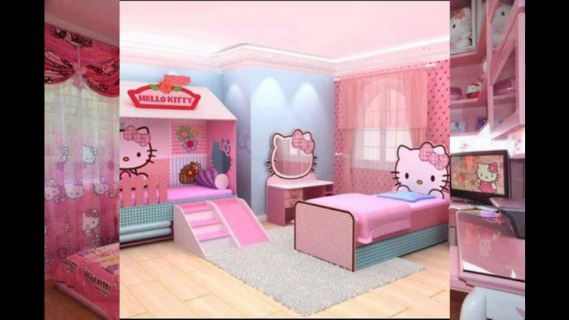DESAIN RUMAH MINIMALIS HELLO KITTY