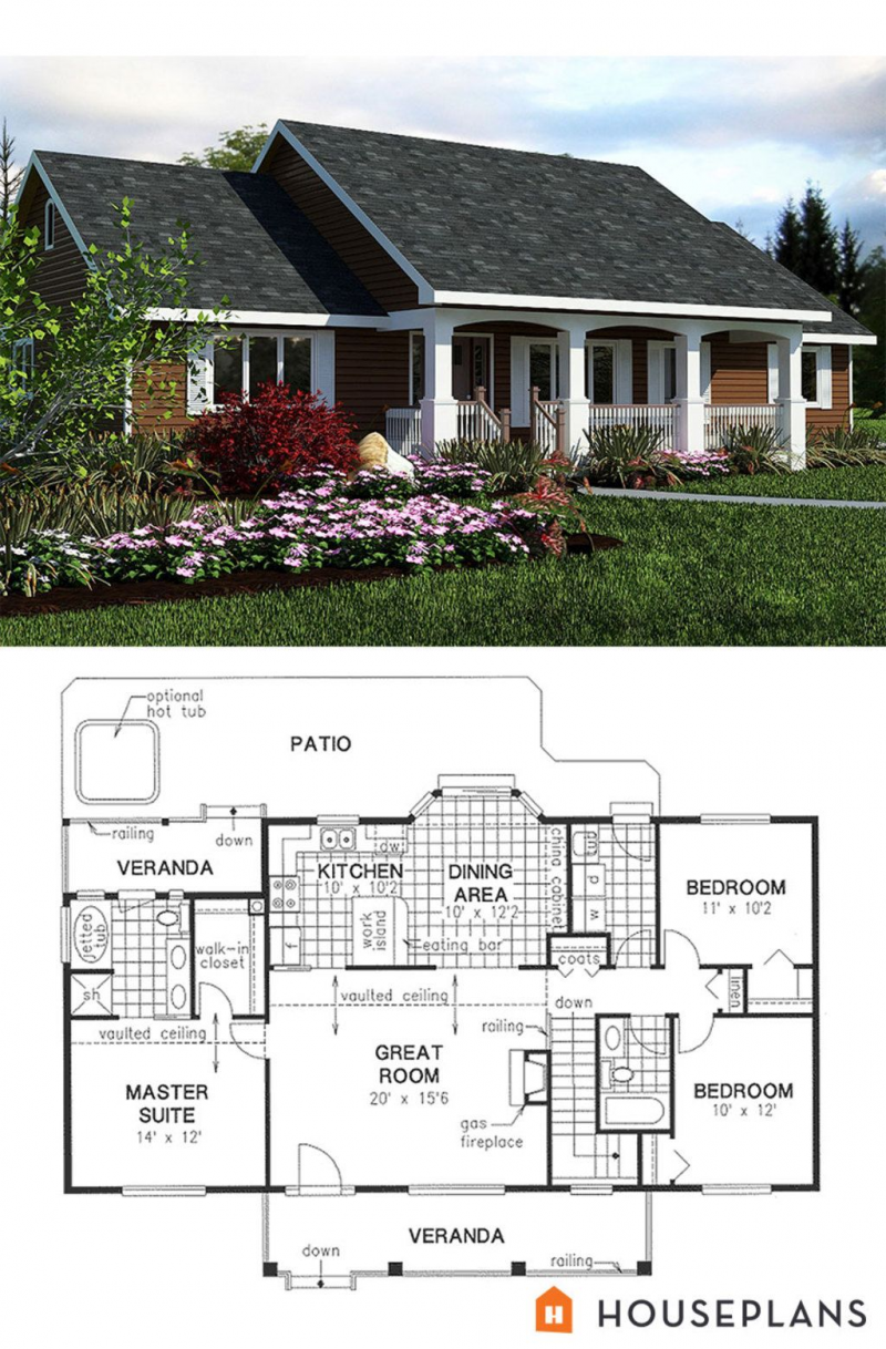 Sketsa Desain Rumah 2 Lantai Sederhana dan Biaya