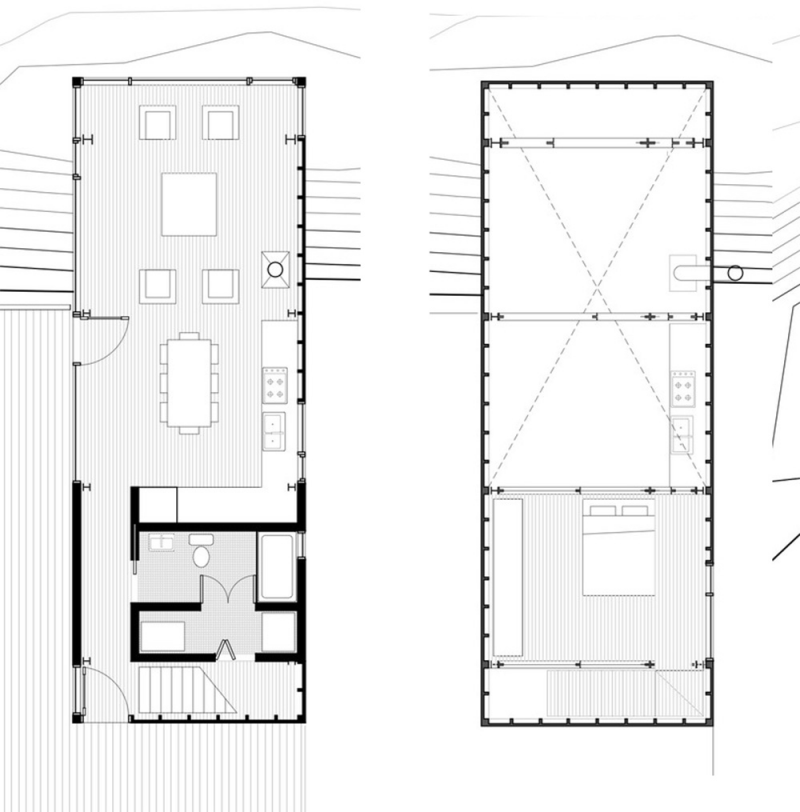 Desain Rumah 1 Lantai Mewah Minimalis Terbaru - Desain id