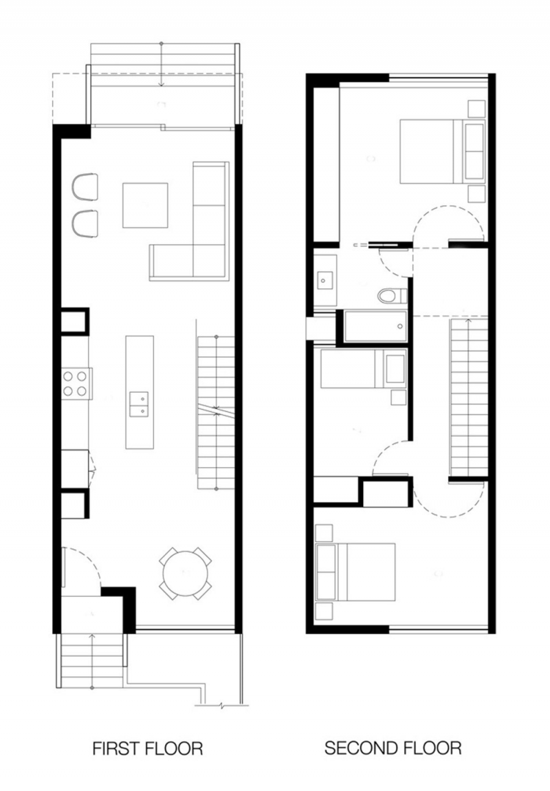Desain Rumah 1 Lantai Mewah Terbaru 1 - Desain id