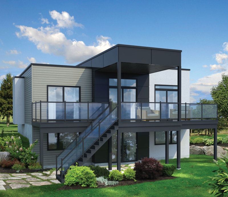 Arsitek Desain Rumah 2 Lantai Terbaik