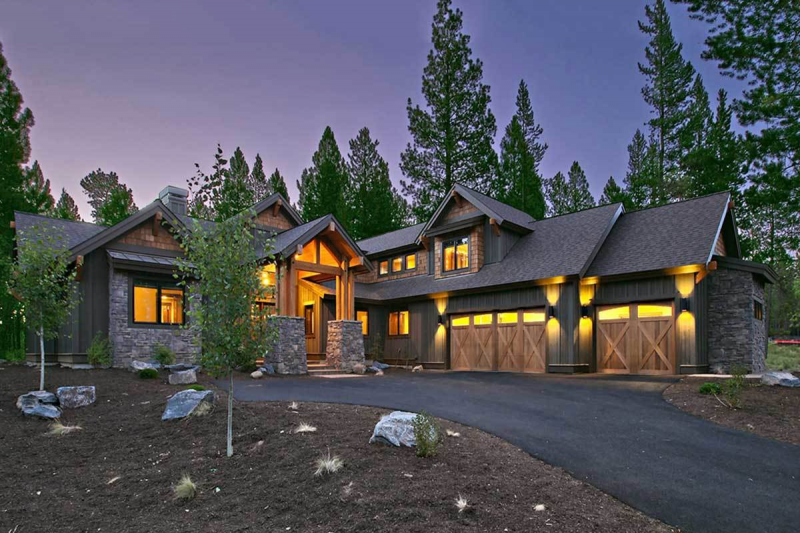 Desain Rumah 4 Kamar Tidur Alami