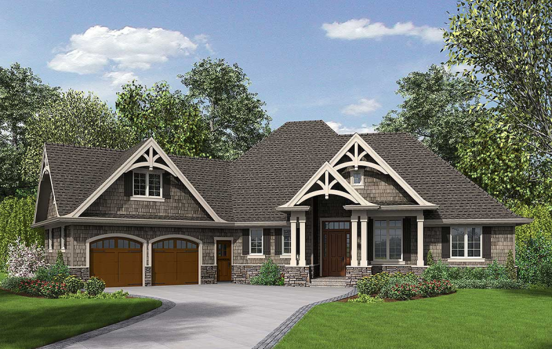 Desain Rumah 3 Kamar Tidur Minimalis Terbaru