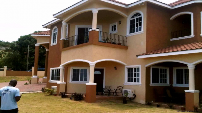 Desain Rumah 3 Kamar Tidur Ukuran Kecil
