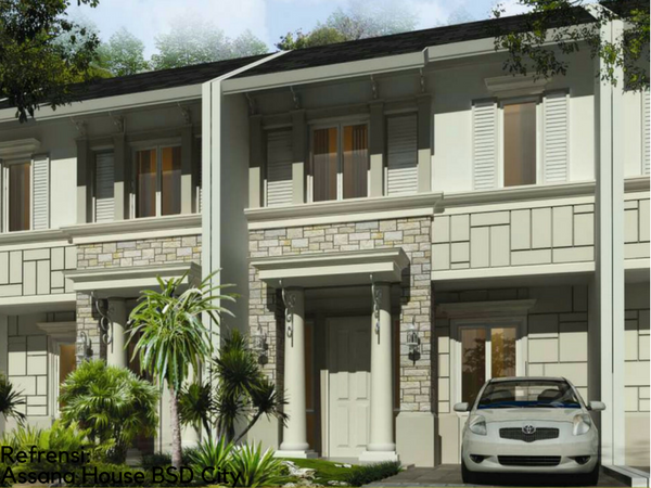 Contoh Desain Rumah 60 Meter