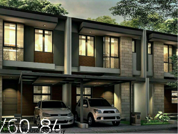 Desain Rumah 60 Meter Terbaik