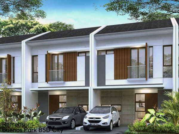 Desain Rumah 60 Meter Terkini
