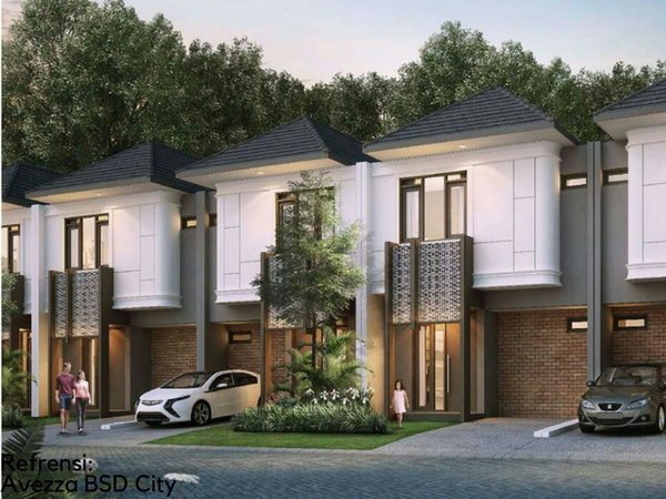 Desain Rumah 60 Meter Terupdate
