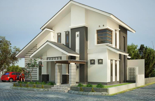 Galeri Desain Rumah 60 Meter