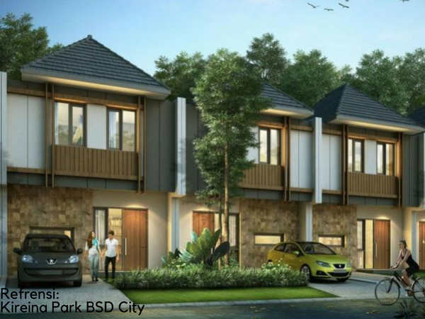 Gambar Desain Rumah 60 Meter