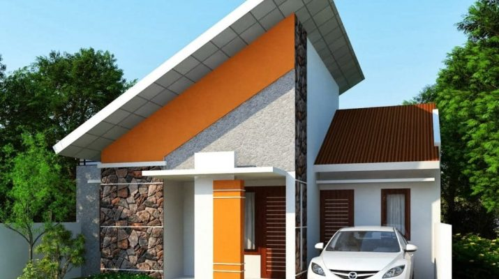Desain Atap Rumah Minimalis Modern