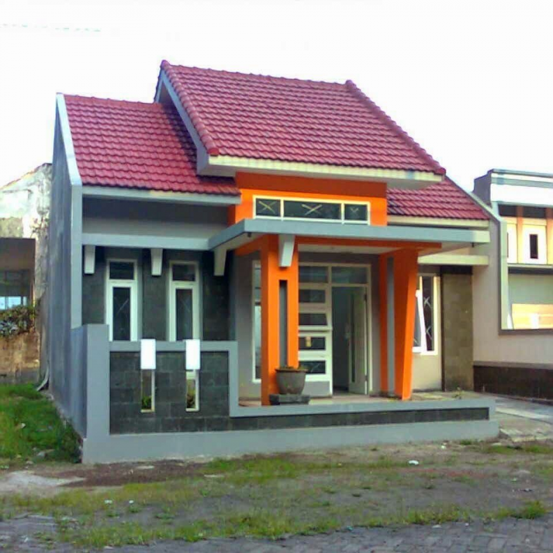 Foto Desain Atap Rumah Minimalis