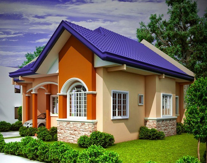 Gambar Desain Atap Rumah Minimalis