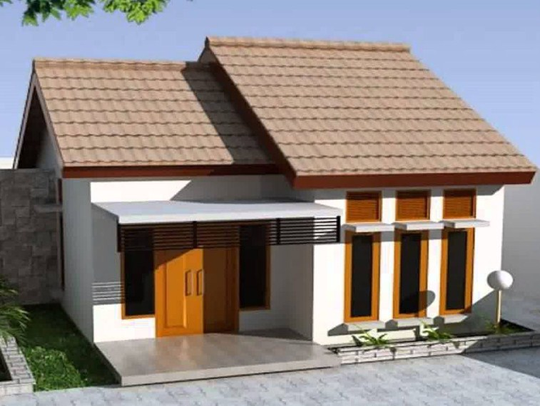 Ide Desain Atap Rumah Minimalis