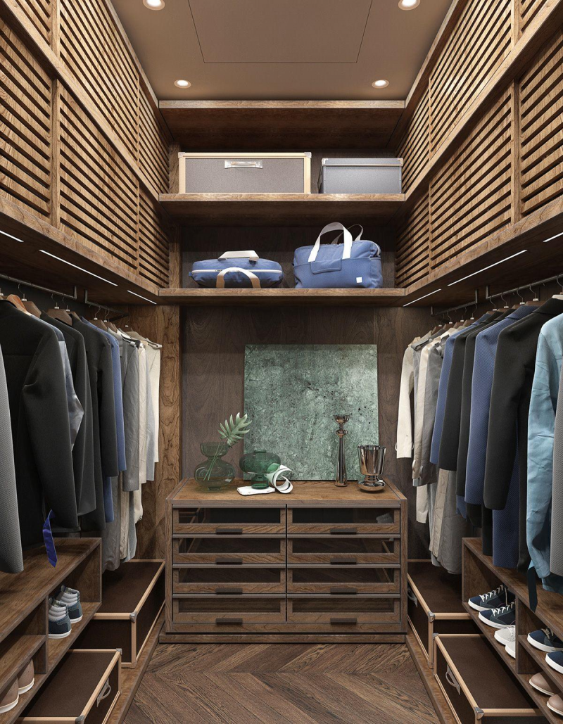 Desain Rumah American Classic Minimalis Contoh
