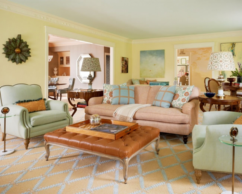Desain Rumah American Classic Minimalis Terbaik