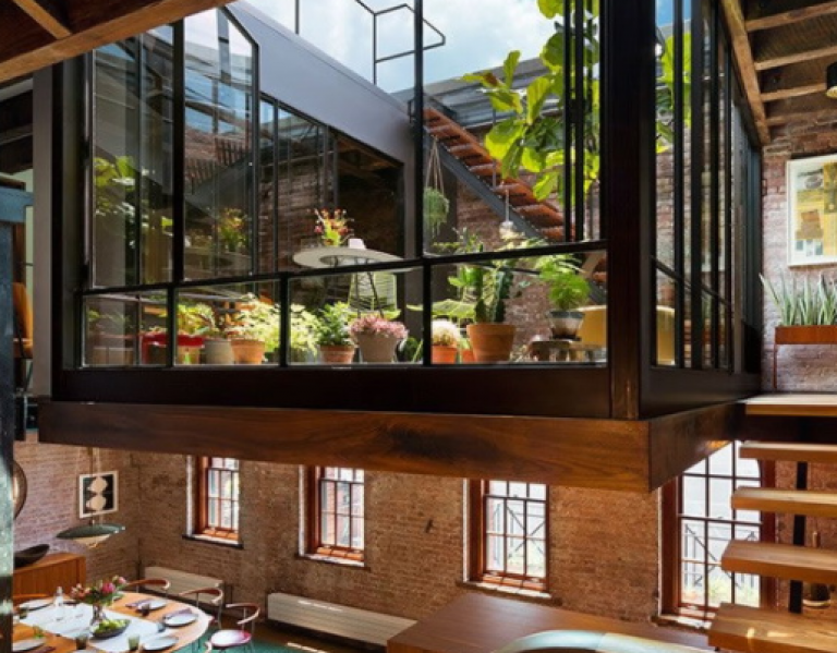 Desain Rumah 6x15 Baru