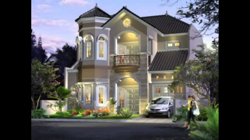 Desain Rumah 6x12 2 Lantai Terbaru