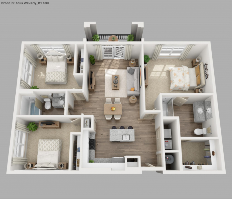 Desain Rumah 8x10 Foto