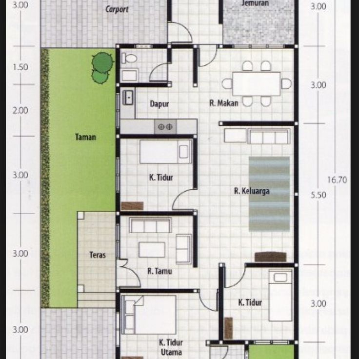 Foto Desain Rumah 8x10