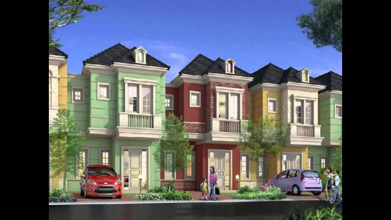 Desain Rumah 8x8 Sederhana