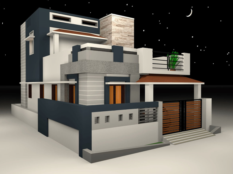Galeri Desain Rumah 8x8