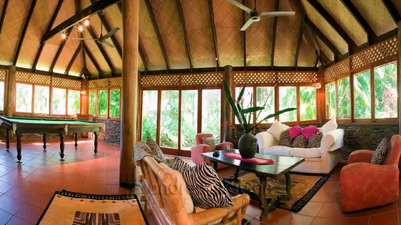 Desain Rumah Bali Minimalis Minimalis Terbaru - Desain id