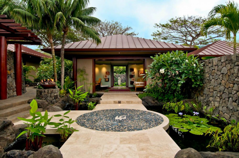 Desain Rumah Bali Minimalis Terbaru