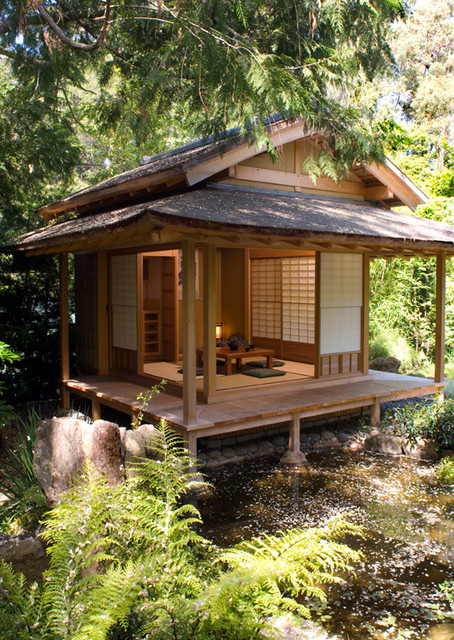 Desain Rumah Bambu Jepang Sederhana - Desain id Desain Rumah Bambu Jepang Sederhana - Desain id