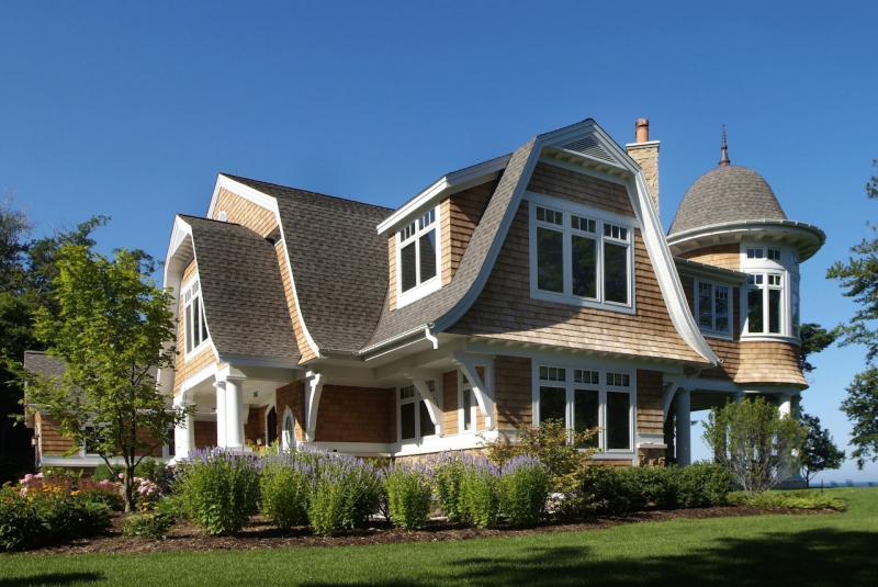 Contoh Desain Rumah Belanda