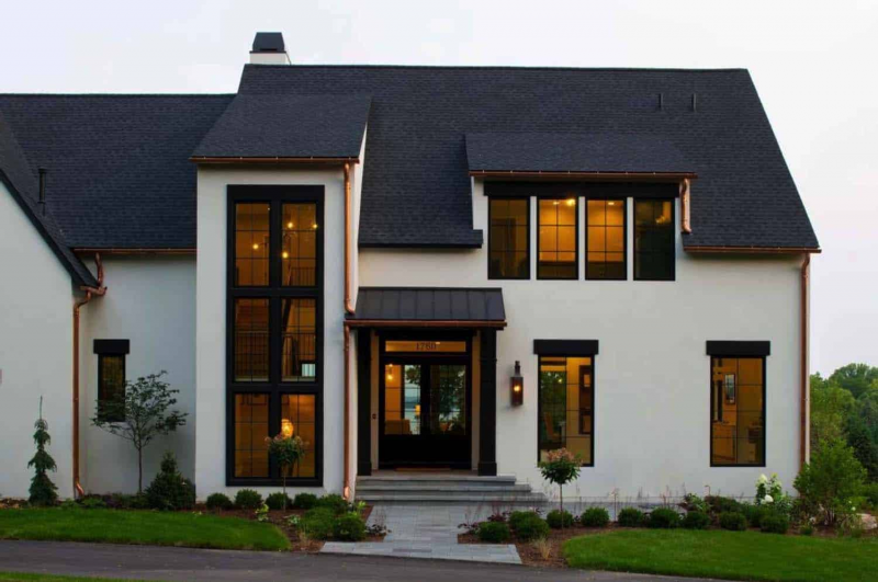 Desain Rumah Belanda Mewah Minimalis
