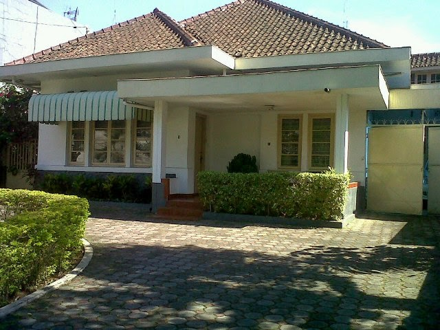 Desain Rumah Belanda Terbaru