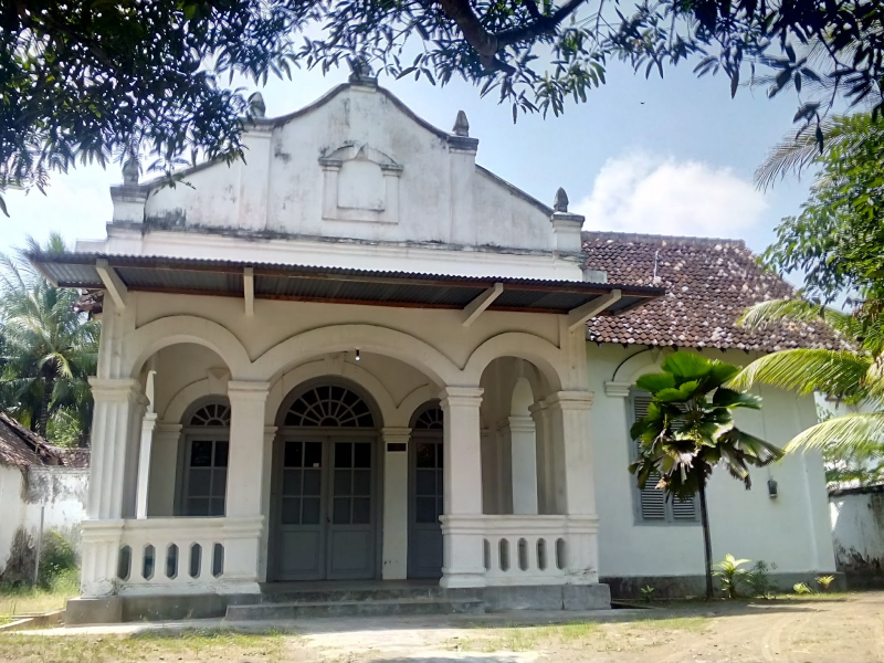 Ide Desain Rumah Belanda
