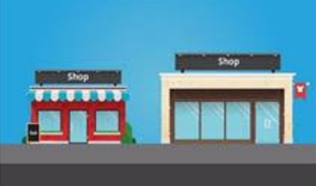 Desain Ruko minimalis modern