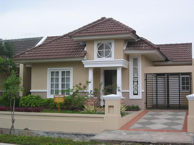 Desain Rumah dan Toko 1 Lantai Terbaru