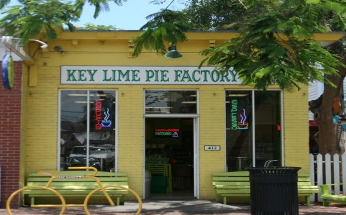 Desain rumah toko khas Amerika Selatan