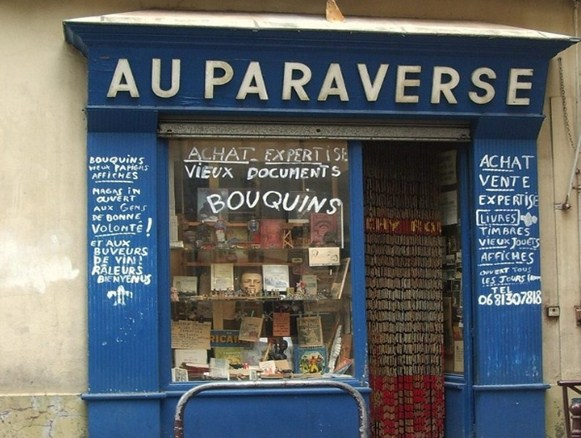 Desain rumah toko underground atau rahasia