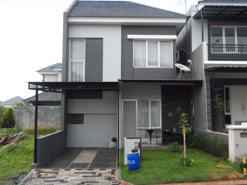 Konsep Desain Rumah dan Toko