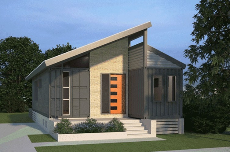 Desain Rumah Dengan Biaya 20 Juta Kecil