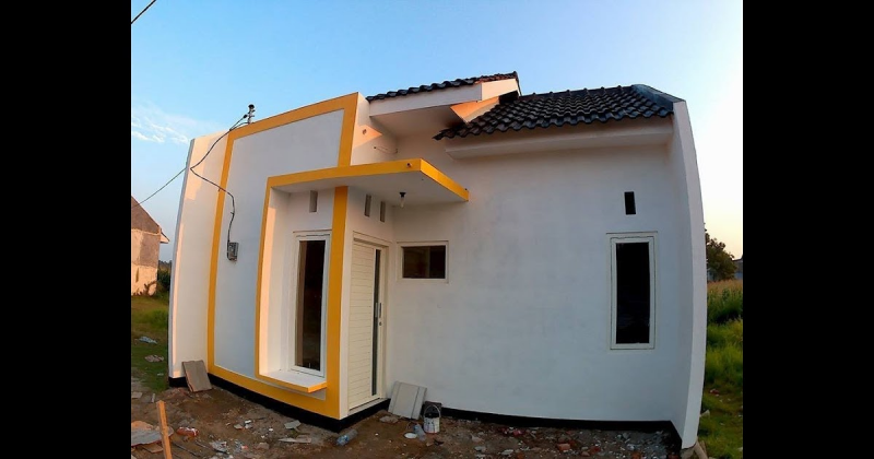 Desain Rumah Dengan Biaya 20 Juta Terbaru