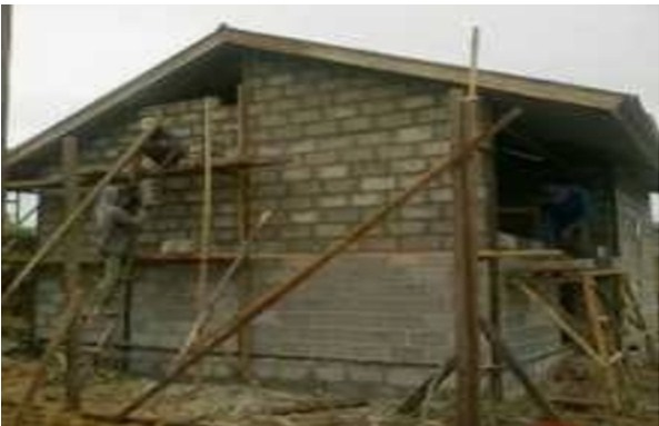 Desain rumah dengan material yang tepat biaya 20 juta